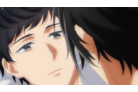 冬アニメ「異世界の沙汰は社畜次第」誠一郎（CV伊東健人）が倒れた!? 駆けつけたアレシュ（CV前野智昭）は…第11話先行カット 画像