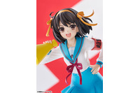 「涼宮ハルヒの憂鬱」“超監督”涼宮ハルヒが約220mmで立体化！「POP UP PARADE」Lサイズフィギュア登場 画像
