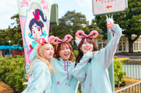 【ディズニー】春イベントの楽しみ方は？ 新グッズ＆メニューを一部体験してきた♪「ヴァネロペのスウィーツ・ポップ・ワールド」 画像