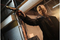 実写版「SAKAMOTO DAYS」目黒蓮演じる“ふくよかな坂本”も“スマートな坂本”もお披露目！ 場面写真一挙公開 画像