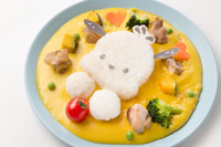 「サンリオ展」コラボメニューが5年ぶりリニューアル帰還！サンリオキャラクターのかわいいフードデザート続々 画像