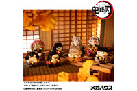 「鬼滅の刃」禰豆子や伊之助、カナヲたちがむっちりかわいい招き猫に♪「MEGA CAT」シリーズに参戦 画像