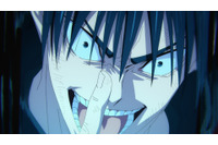 冬アニメ「呪術廻戦 死滅回游 前編」領域展開“嵌合暗翳庭”を発動する伏黒だが… 第58話先行カット 画像