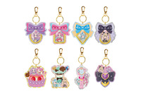 「たんプリ」推しキュアデザインは絶対欲しい！オリジナル描き下ろしイラストを使用したパチパチデコネームが登場♪ 画像