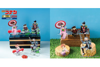 「名探偵コナン」甲冑姿の新一や安室さんがカッコいい…！ 大阪城本陣内に期間限定SHOPがオープン 画像