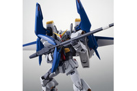 ガンダムMk-IIとGディフェンサーが合体した「スーパーガンダム」が「ROBOT魂 ＜SIDE MS＞ver. A.N.I.M.E.」に登場！劇中で利用されたコア・ファイターを用いた脱出機構も再現 画像