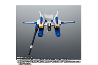 支援メカと侮るなかれ…「機動戦士Zガンダム」Gディフェンサー予約受付中！ アニメさながらの合体ギミックも実現【5月31日まで】 画像