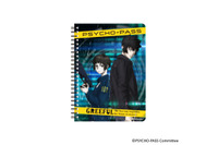 「劇場版 PSYCHO-PASS」世界観を活かしたクールな文房具に注目！「Greeful」とコラボした文具・雑貨アイテムが登場 画像