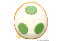 ヨッシーのタマゴが食べられる…!? 映画「ザ・スーパーマリオギャラクシー・ムービー」とクリスピー・クリーム・ドーナツがコラボ！ 画像