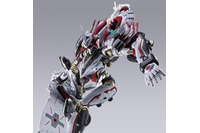 「交響詩篇エウレカセブン」ニルヴァーシュがMETAL BUILDより登場！「モーニング・グローリー」を再現できるレントン＆エウレカのフィギュアも付属するファン垂涎仕様！ 画像