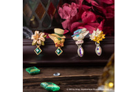 スタジオジブリ「耳をすませば」バロン&ルイーゼをイメージ♪あたたかみのあるピアスセット登場 画像