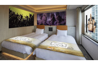 「北斗の拳」ザコになりきれる客室“ザコの楽園”や限定メニューが登場！東京・新宿プリンスホテルでコラボ実施 画像