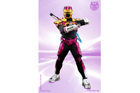 「超宇宙刑事ギャバン」世界忍者戦ジライヤをモチーフにした新ギャバン登場！ 安井謙太郎がギャバン・ライヤに蒸着 画像