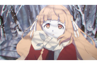 春アニメ「春夏秋冬代行者 春の舞」春の神様・雛菊は、少女のために春を呼び寄せる決意をする―第1話先行カット 画像