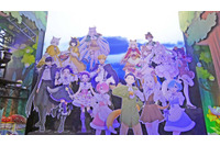 「リゼロ」「よう実」「メダリスト」…KADOKAWAブースは人気アニメ作品が大集合!! 鍵穴型の洞窟を抜けたらファンタジー世界に転生した件!? 【AnimeJapan 2026 ブースレポ】 画像