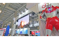 ウルトラマンが緊急出撃！スペシウム光線体験コーナーなど遊び心たっぷりだった「円谷フィールズホールディングス」ブース【AnimeJapan 2026 ブースレポ】 画像