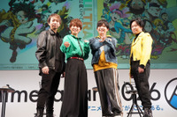 「ヒロアカ」×「ヴィジランテ」山下大輝、梅田修一朗、諏訪部順一、吉野裕行が登壇！“相澤学生編”を振り返り「いずれこのエピソードをやりたいと思っていた」「AJ26」ステージレポ 画像