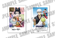 「新劇場版 銀魂 -吉原大炎上-」動員100万人&興収15億円を突破！入プレ第8弾はifの世界を描いたイラストカード 画像
