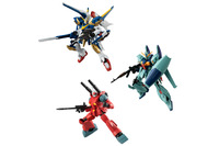 V2アサルトガンダム、リ・ガズィ・カスタム、ガンキャノンがラインナップ！「機動戦士ガンダム GフレームFA 10(12個入)」が予約受付中 画像