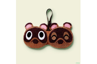 「あつまれ どうぶつの森」×ファミマコラボ！まめきちお顔ポーチや限定デザインのコスメ、店内ラッピングなどファン必見 画像