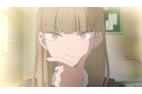 春アニメ「氷の城壁」別のクラスの面識もない生徒・湊に声をかけられ、小雪の日常は少しずつ変わり始める―第1話先行カット 画像