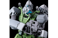 あれがゲルググ…!?「HG 1/144 ゲルググ(GQ)」の3次受注がプレミアムバンダイで実施中！ワイヤーや射出ギミックも 画像