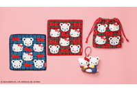 ハローキティ×familiar初のコラボが実現！ コラボアイテムが多数発売！ 神戸、東京でイベントが開催 画像