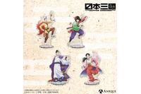 「日本三國」三角青輝や阿佐馬芳経たちが踊り狂う♪ “ええじゃないか”をテーマにしたコラボカフェ開催 画像