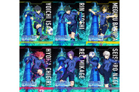 「ブルーロック」が東京スカイツリーとコラボ！フォトスポットやオリジナルグッズ、コラボカフェも♪ 夜にはキャライメージの特別ライティング 画像