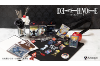 「DEATH NOTE」東京・大阪・福岡でPOP UP開催！ファン必見のタロットカード風デザインやミニキャラグッズが勢揃い！ 画像