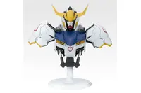 「ガンダム」迫力のバルバトス胸像、幼少期の三日月＆オルガ、ガンプラ限定カラーも！ 鉄血のオルフェンズ、一番くじに登場☆ 画像