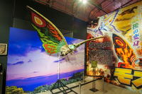 「モスラ特別展」平成モスラの好きな敵怪獣といえば？第2弾人気投票が4月13日スタート【ニジゲンノモリ】 画像