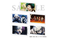 「ヒロアカ」印象的なOP・EDのビジュアルが待望のグッズ化！ボンズ公式通販にて販売中＆特典もらえるフェアも 画像