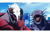 「続きはよ！」「配信サービスで見直す！」…ただのロボット＆怪獣アニメじゃない!? 地球滅亡から始まる春アニメ「スノウボールアース」第1話【ネタバレあり反応まとめ】 画像