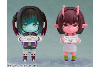 「ミルサブ」のマキナがねんどろいどに！「ジト目顔」「あわて顔」「笑顔」「停止顔」と表情パーツも豊富に収録 画像