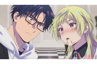 春アニメ「マリッジトキシン」殺し屋がターゲットの結婚詐欺師にいきなりプロポーズ!? 第1話先行カット 画像