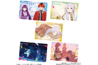 「葬送のフリーレン」“投げキッス”フリーレンや、指輪贈るヒンメルも欲しい☆ 全25種のカード付きクッキー登場 画像