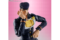 あんた…今 おれのこの頭のことなんつった！「ジョジョ」東方仗助、リーゼントや表情までバッチリ造形！フィギュア登場 画像