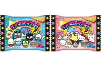 キティ、クロミ、シナモンなど「サンリオ」がビックリマンチョコに♪ 550円以上購入でサンリオ大賞の投票シリアルがもらえる 画像