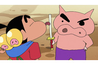 ぶりぶりざえもんが「クレヨンしんちゃん」に16年ぶり復活　演じるのは神谷浩史 画像