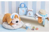 「ディズニー」ピーター・パンに登場するナナの愛らしさ全開♪ フリルやリボンいっぱい！水色×白の爽やかなアイテムが登場 画像