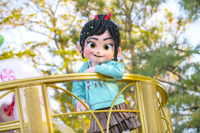 おかえり、ヴァネロペ♪ 可愛すぎ＆楽しすぎパレードが帰ってきた！東京ディズニーランド「イッツ・ア・スウィーツフルタイム！」【レポート】 画像