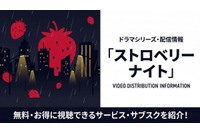 ドラマ「ストロベリーナイト」全シリーズの配信状況｜サブスクまとめ 画像