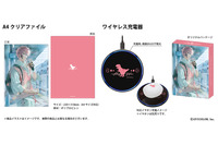 「にじさんじ」赤城ウェン“な゛ん゛で゛だ゛よ゛ぉ゛!!!”、緋八マナ“そろそろ充電せな、銃出んで。”などのボイスを収録！コラボワイヤレスイヤホン発売 画像