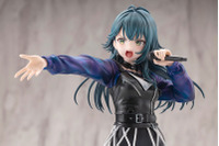 歌ってきます、プロデューサー。素直になれない、ひねくれ者の歌を―「学マス」月村手毬が「Luna say maybe」でフィギュア化！ 画像