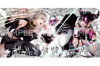 大暮維人最新作「灰仭巫覡」ホロライブVtuber・獅白ぼたん主催の「獅白杯」に出展！描き下ろしイラスト公開 画像