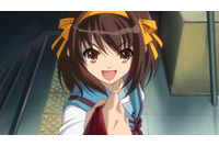 「涼宮ハルヒの憂鬱」ハルヒとSOS団の予測不能な日常を無料イッキ見♪ ABEMAで4月11日&12日に一挙放送 画像