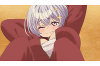 春アニメ「よわよわ先生」よわよわでカワイイ先生と、ちょっぴり刺激的なラブコメディ、開幕!! 第1話先行カット 画像