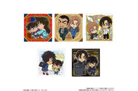 「コナン」“APTX 4869”がグミに!? 萩原千速＆横溝重悟、松田陣平＆萩原研二ら「ハイウェイの堕天使」活躍キャラのシール付きで登場 画像