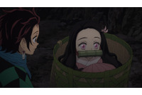 “判断が遅い！”「鬼滅の刃」とどめを刺せない炭治郎に「鱗滝さんの名言来ました」お堂の鬼・緑川光のコメント発表も…再放送第二話【ネタバレあり反応まとめ】 画像